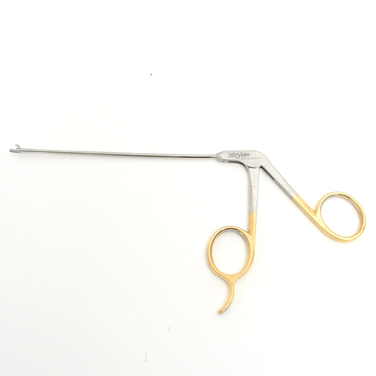 Stryker 242-20-200 3mm Small Joint Biter Arthroscopic Punch Forceps