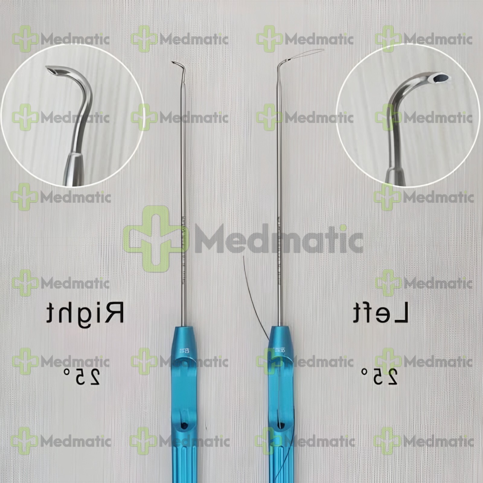 Shoulder Arthroscopy Instruments Suture Lasso Arthroscopy Suture Passer Set