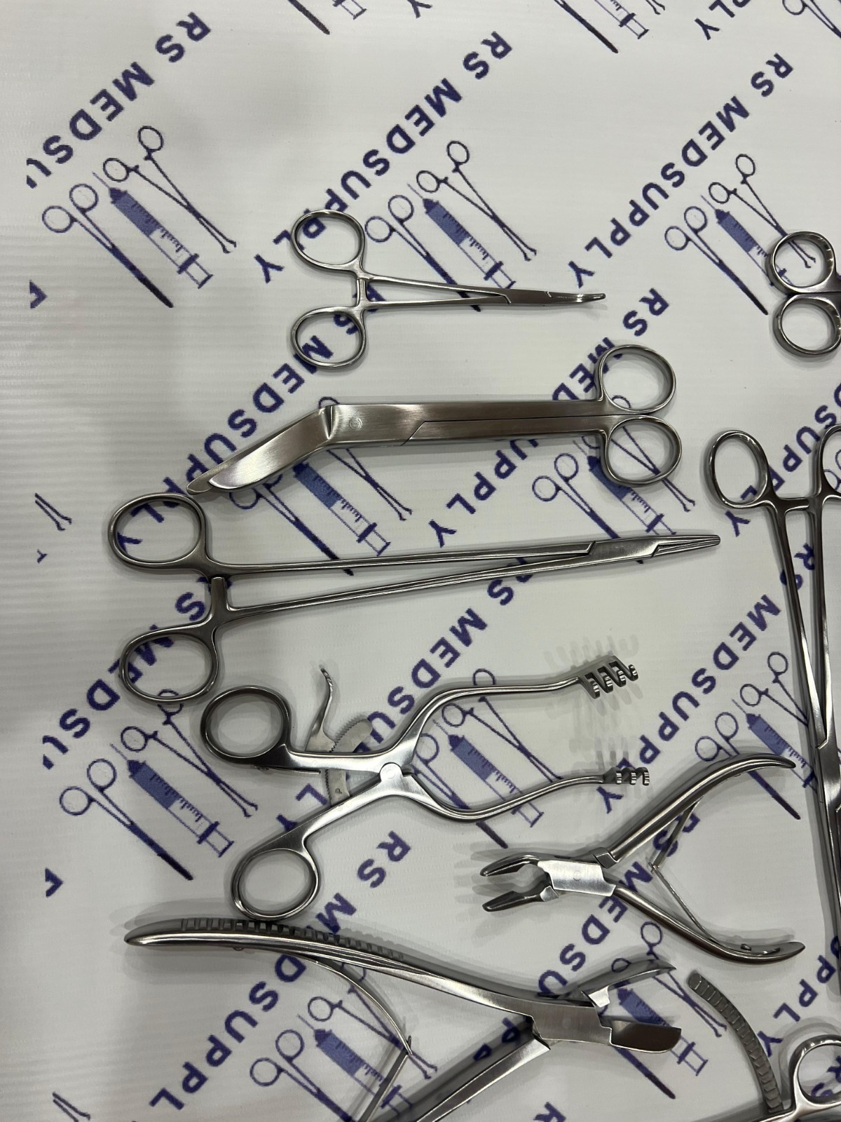 Basic Orthopedic Surgery Kit German Orthopedic Surgical instruments Set of 29 PC