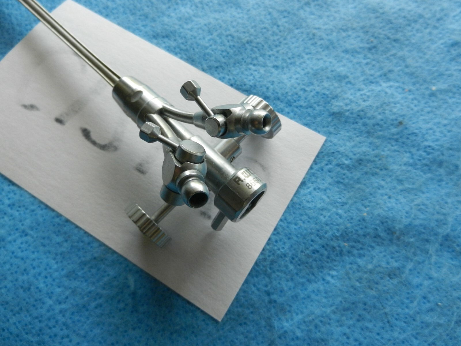 R. Wolf Surgical Deflecting Bridge 8650.23