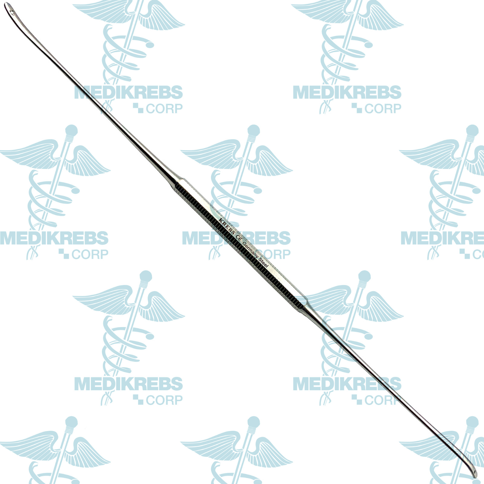 Oliver Dissector w/ Hole 24cm – 9 in. OR Grade German Steel Surgical Instrument