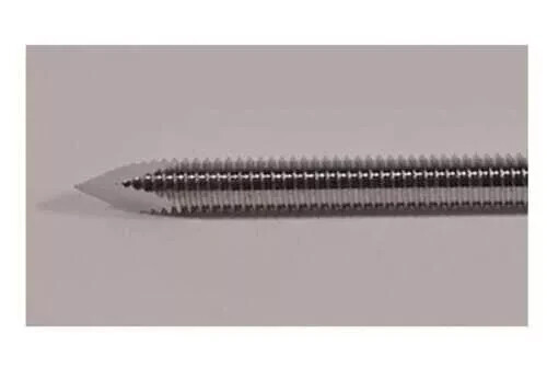 veterinary Double Ended k wire Full Thread Orthopedic instrument (50 pcs)