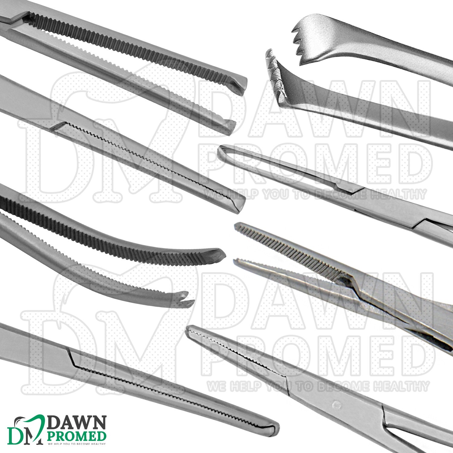 108 Pcs Major Surgery Basic Kit Surgical Medical Instruments Set German Grade
