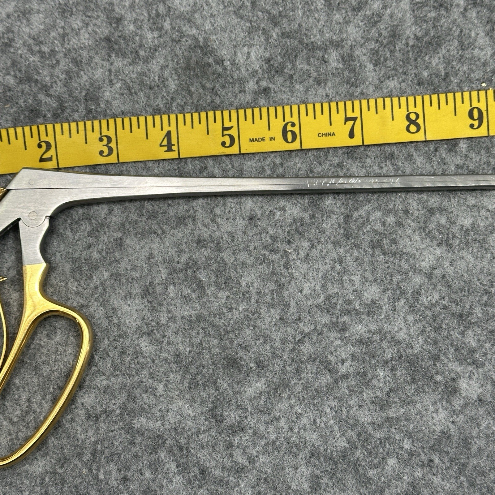 Symmetry Surgical OB/GYN Tischler Biopsy Punch Forceps 52-6550 359/15