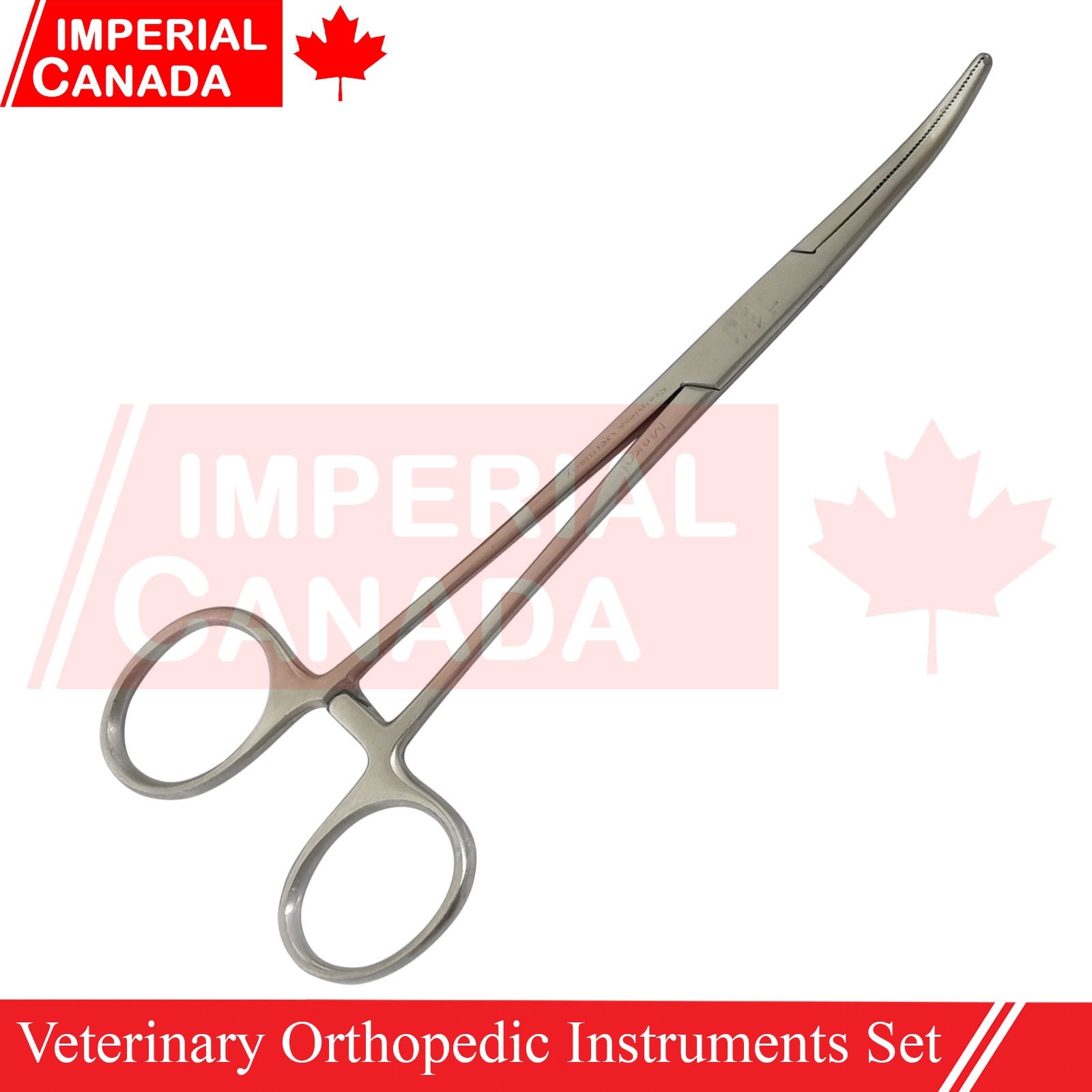 Advanced Veterinary Orthopedic Instruments Set Small Animal Vets Surgery Tray