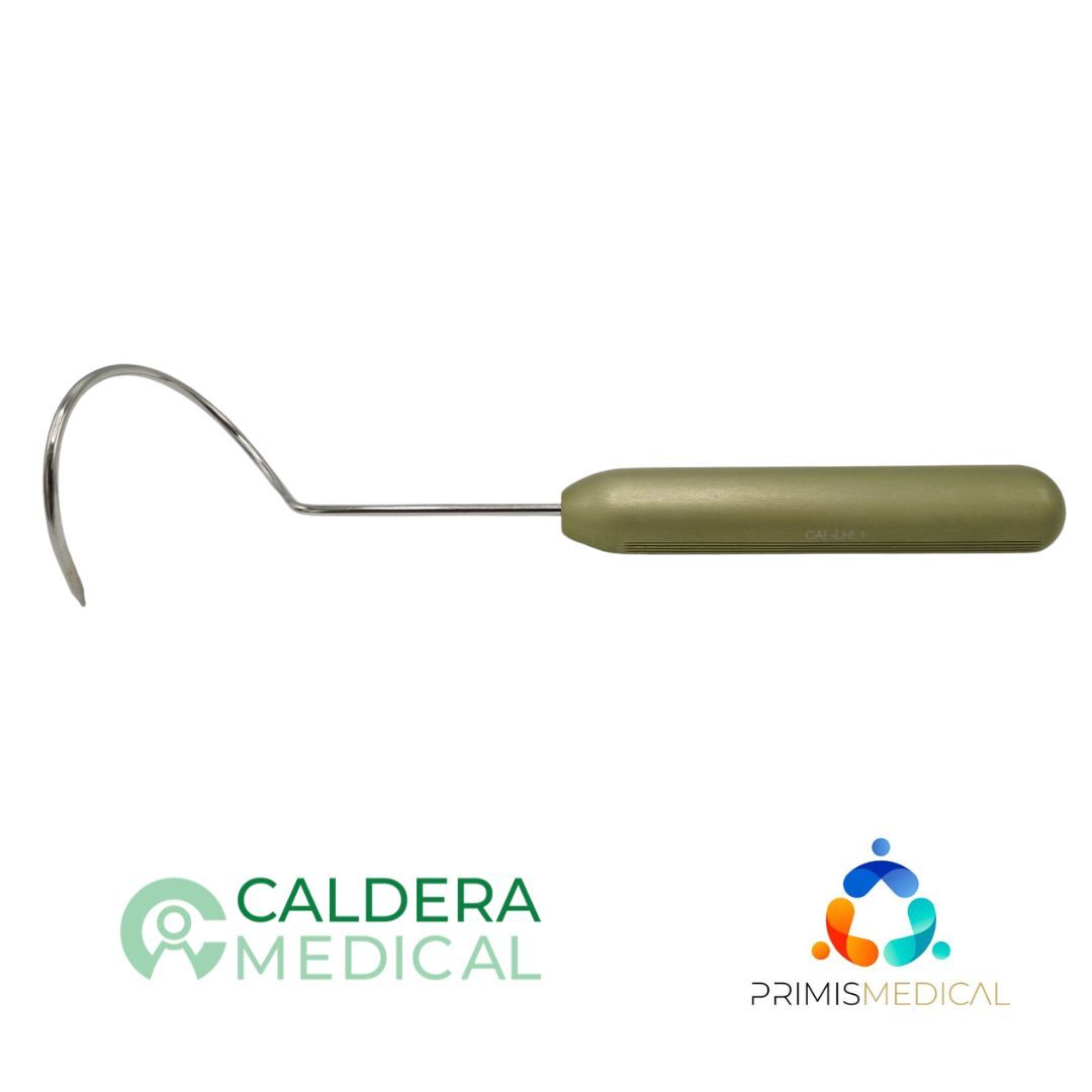 Caldera Medical CAL-LHL1 Transobturator Large Helical Left Introducer 10″
