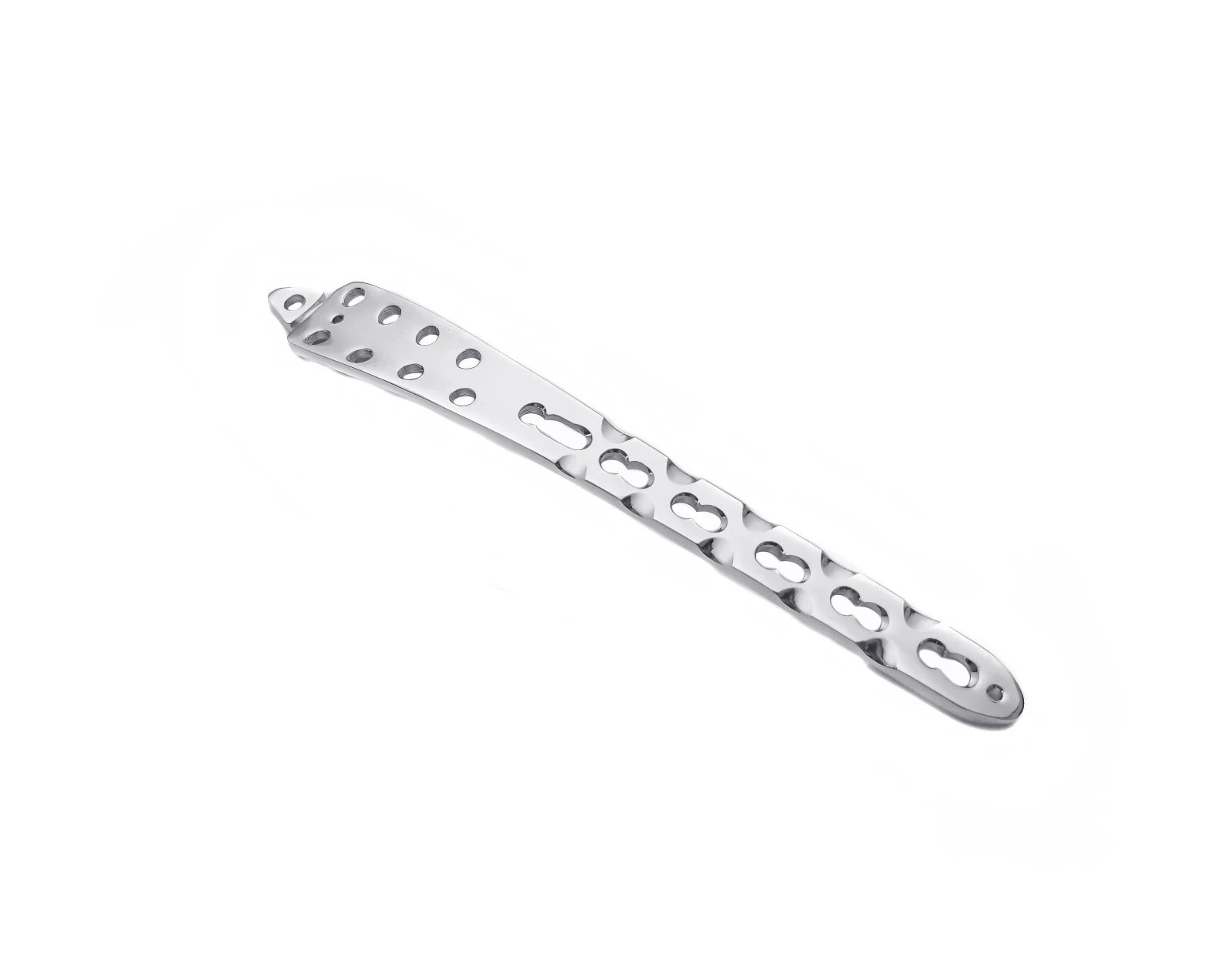 Medial Distal Tibia Plates 5.0mm set of 8pcs veterinary