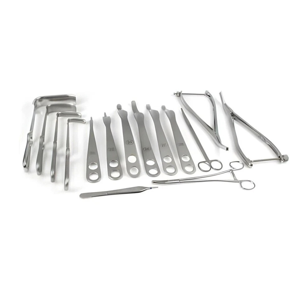 Periacetabular Osteotomy Orthopedic Instruments Set