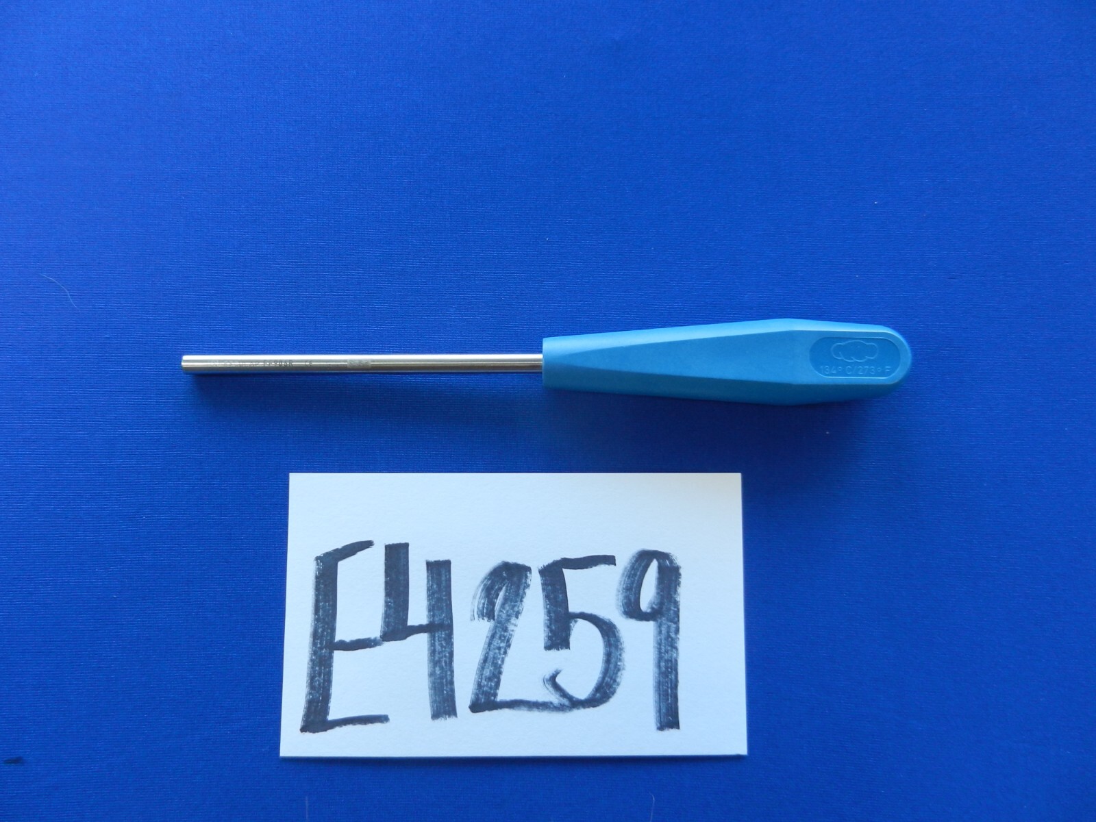 E4259 Aesculap FF986R Anterior Screwdriver