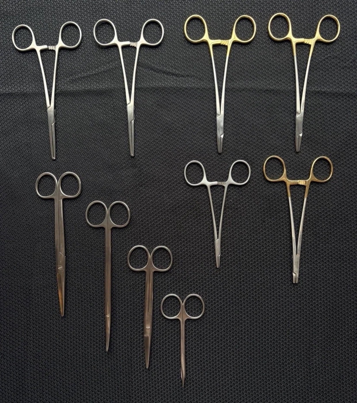 55 Piece V. Mueller Podiatry Instrument w/Tray S/S