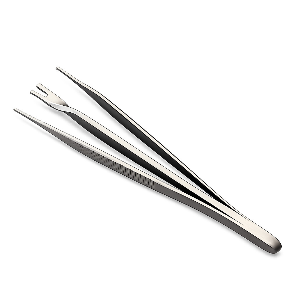 Titanium Adson Insorb Forceps 12.5 cm Surgical Instruments