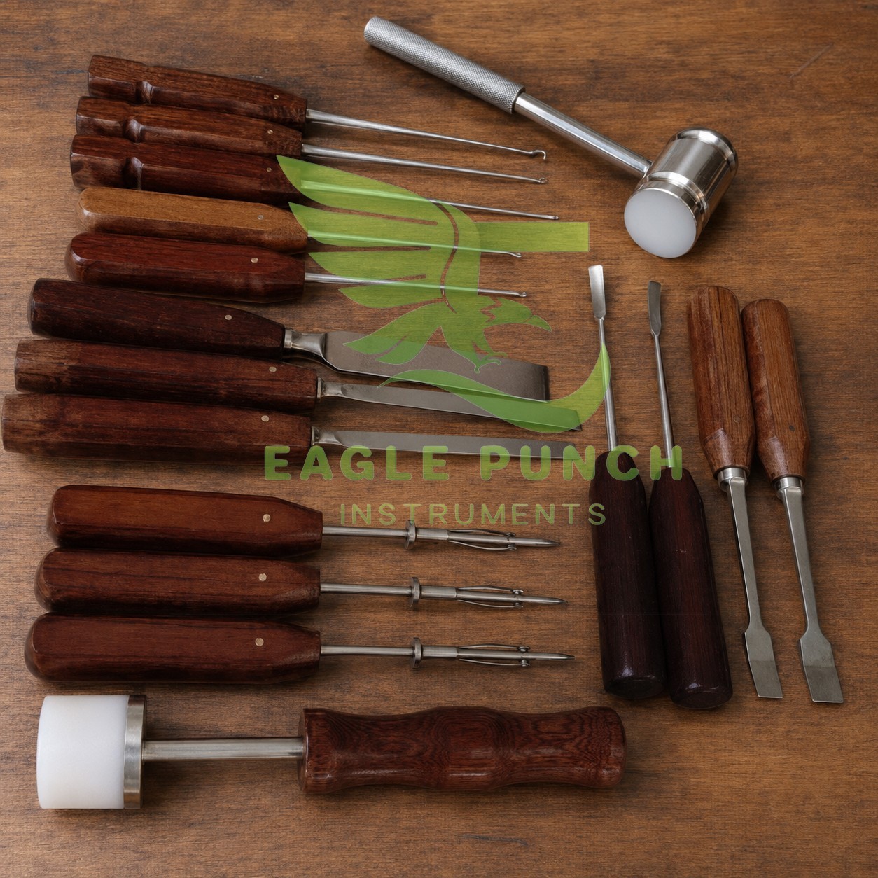 Basic Orthopedic Surgery Set of 17 Pcs Surgical Set Orthopedic instruments
