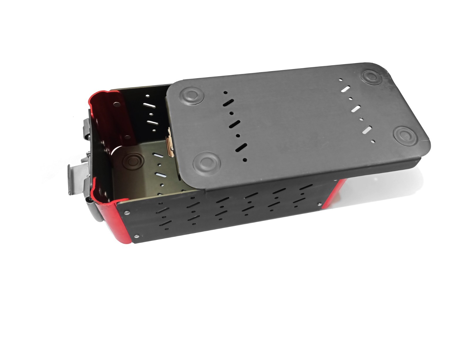 Orthopedic Empty Case Box for 3.5 mm Cortical Aluminium Premium Quality