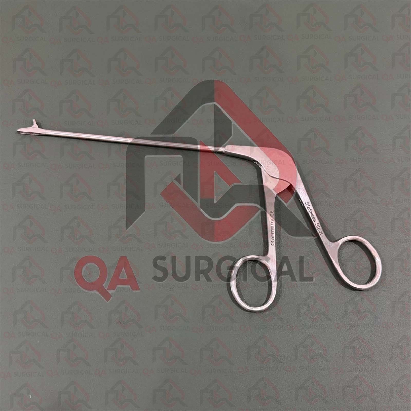 Arthroscopy Punch Standard Size 1.5 mm German Steel Arthroscopic Instruments
