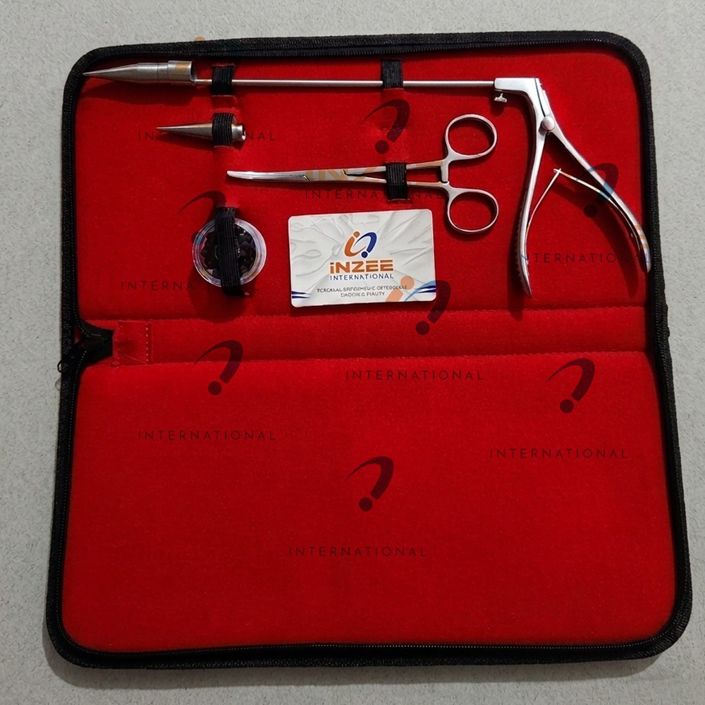 McGivney Hemorrhoidal Ligator Set O Rings Gynecology Instruments Set By Inzee
