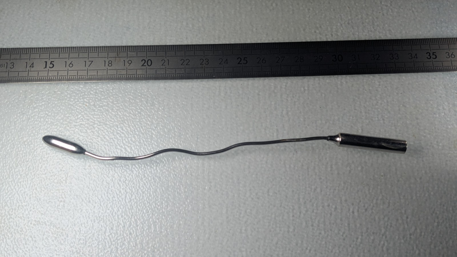 Sklar Bakes Dilator or a Sklar Hegar Uterine Dilator