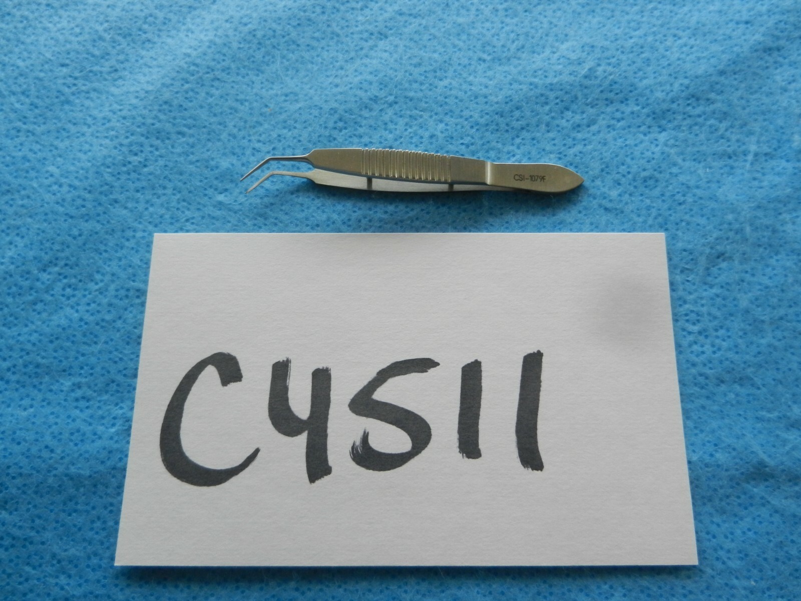 Carrington Surgical Ophthalmic Forceps CSI-1079F
