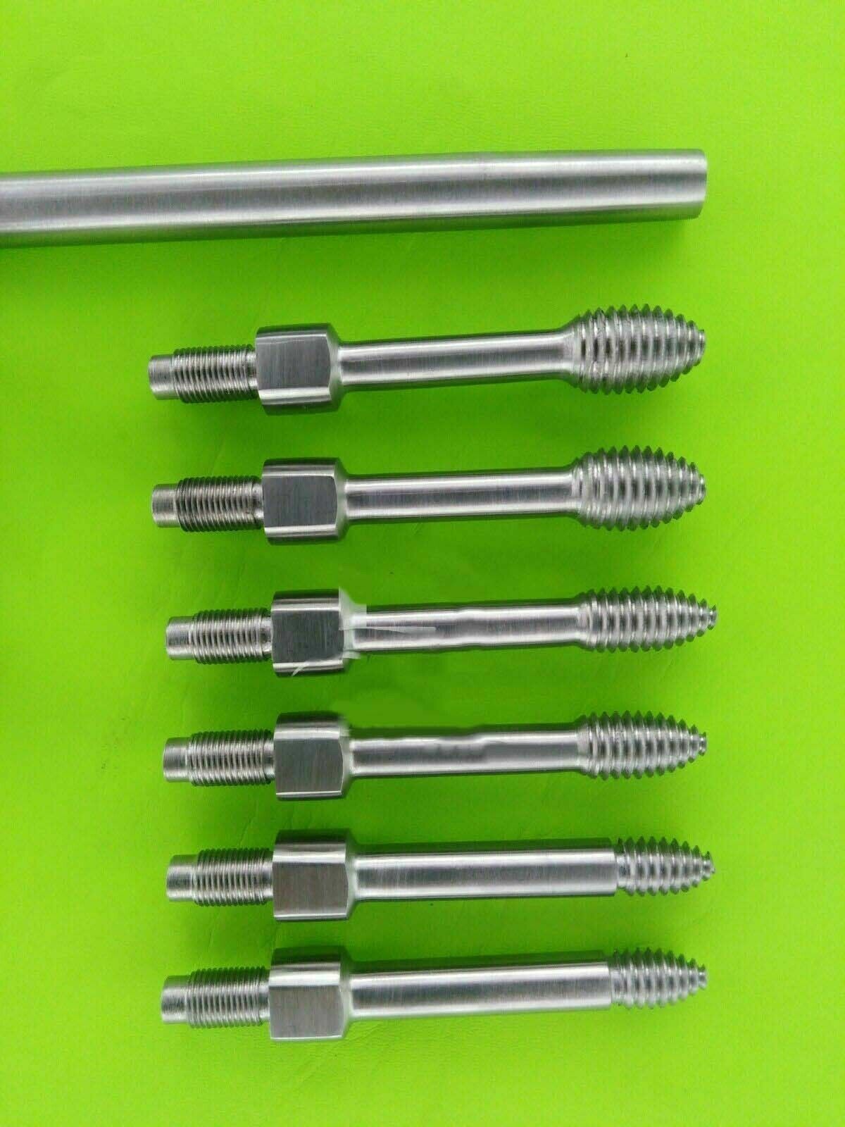 Universal Nail Extractor Intramedullary Orthopedic Instrument Set 11 PCS Best A+