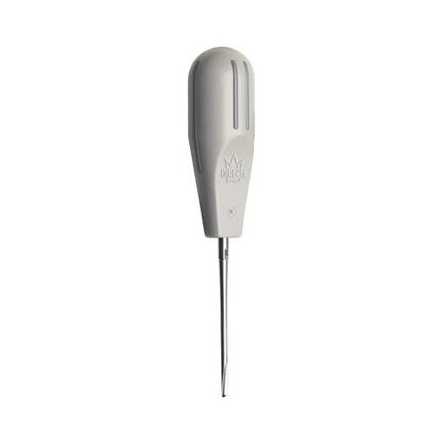 Directa 506340 The Original Luxator Extractor Single End 3mm Straight Gray