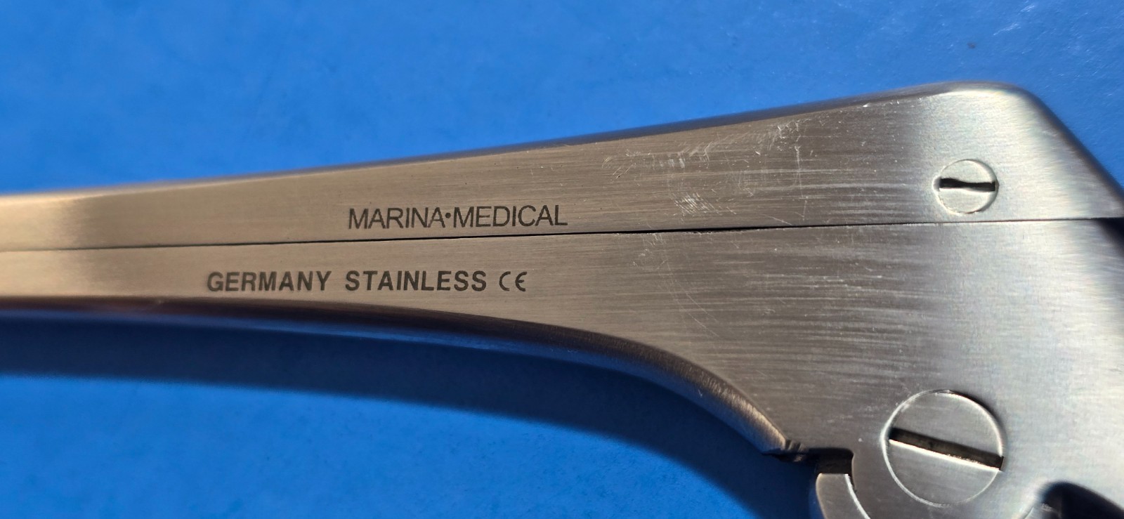 Marina Medical Orthopedic Ferris-Smith Rongeur 9″ Straight 3mmx 10mm