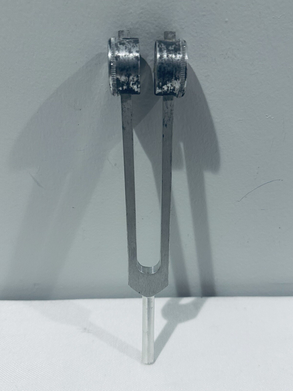 Tuning Fork, Aluminum Alloy, Vibration C-128, Premium