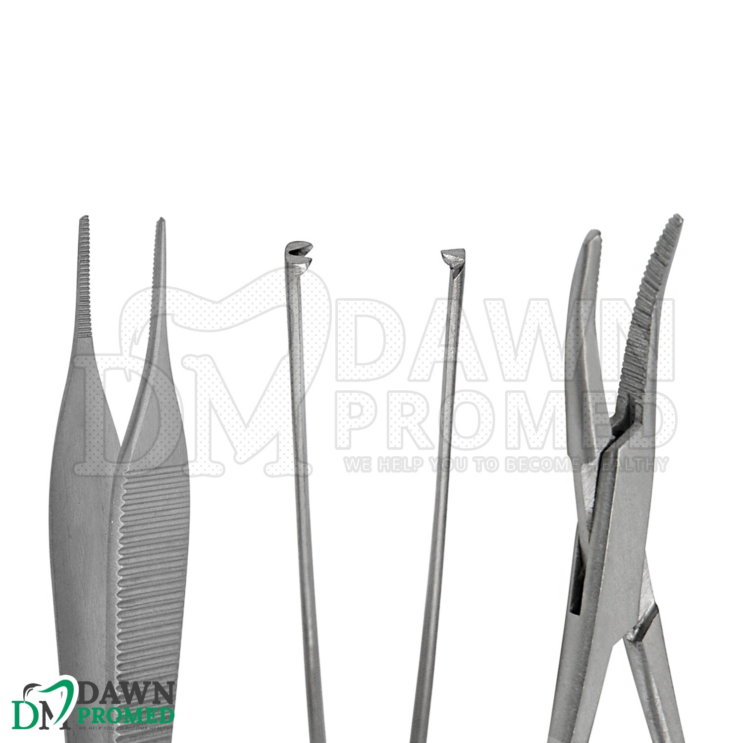 13 Pcs Animals Ear Surgery kit German Grade Veterinary Instruments Set