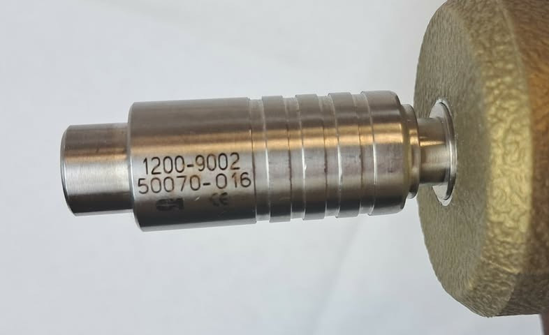 Life Spine Implantes 1200-9002 Helical Flange Torque Wrench