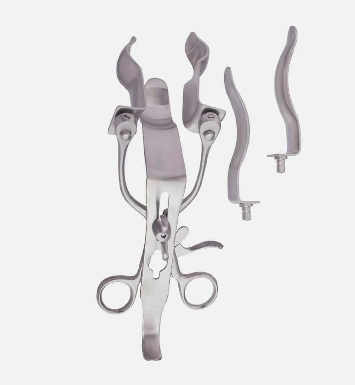Parks Anal Retractor Speculum Full Set Surgical Orthopedic Instruments RT-038