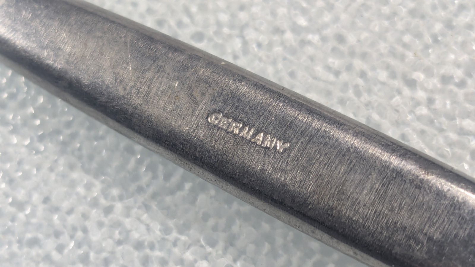 Double-ended Penfield Dissector approx 22 cm, German