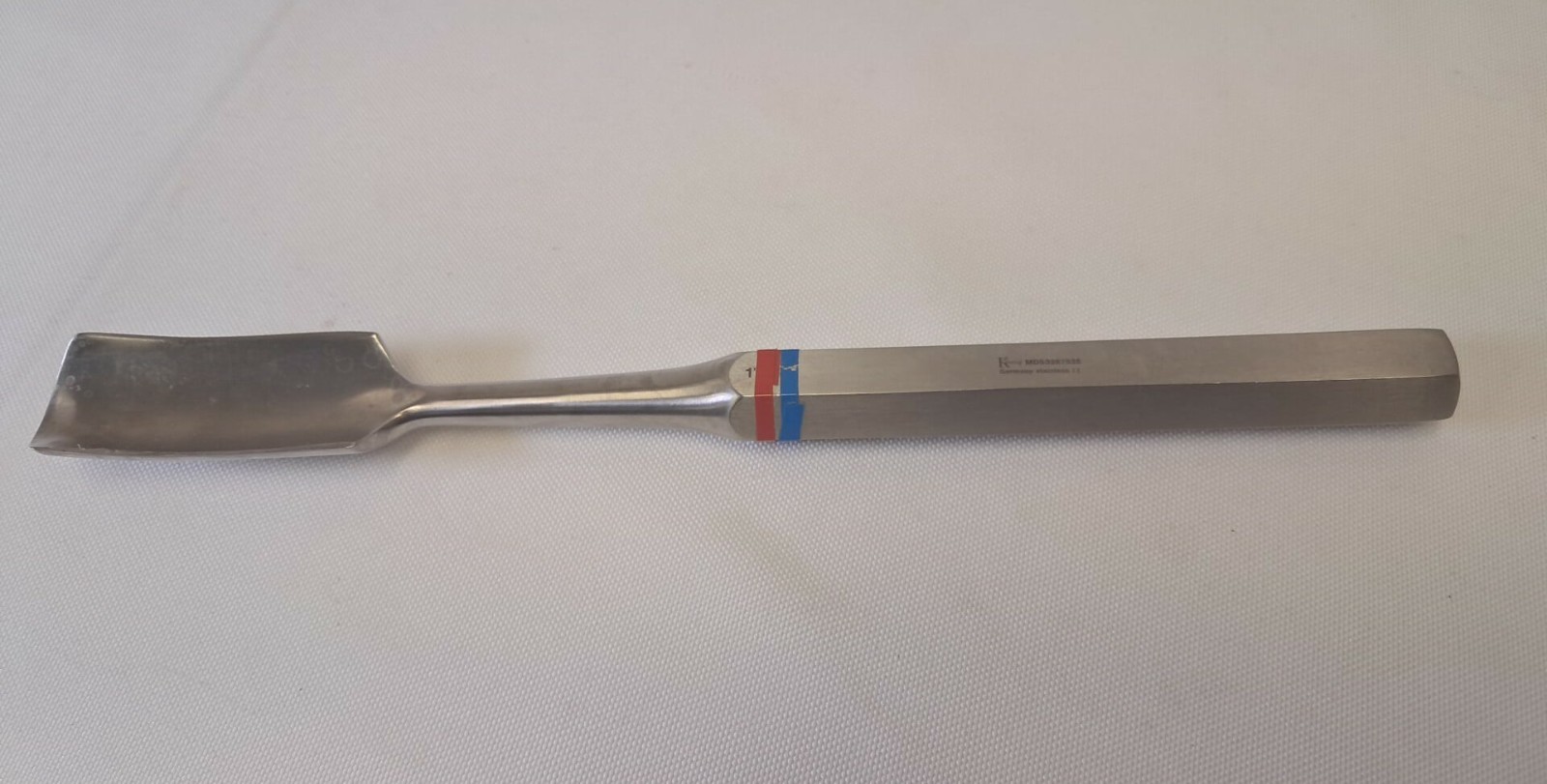 Medline MDS3267525 Hibbs Gouge, 24cm, Curved, 25mm