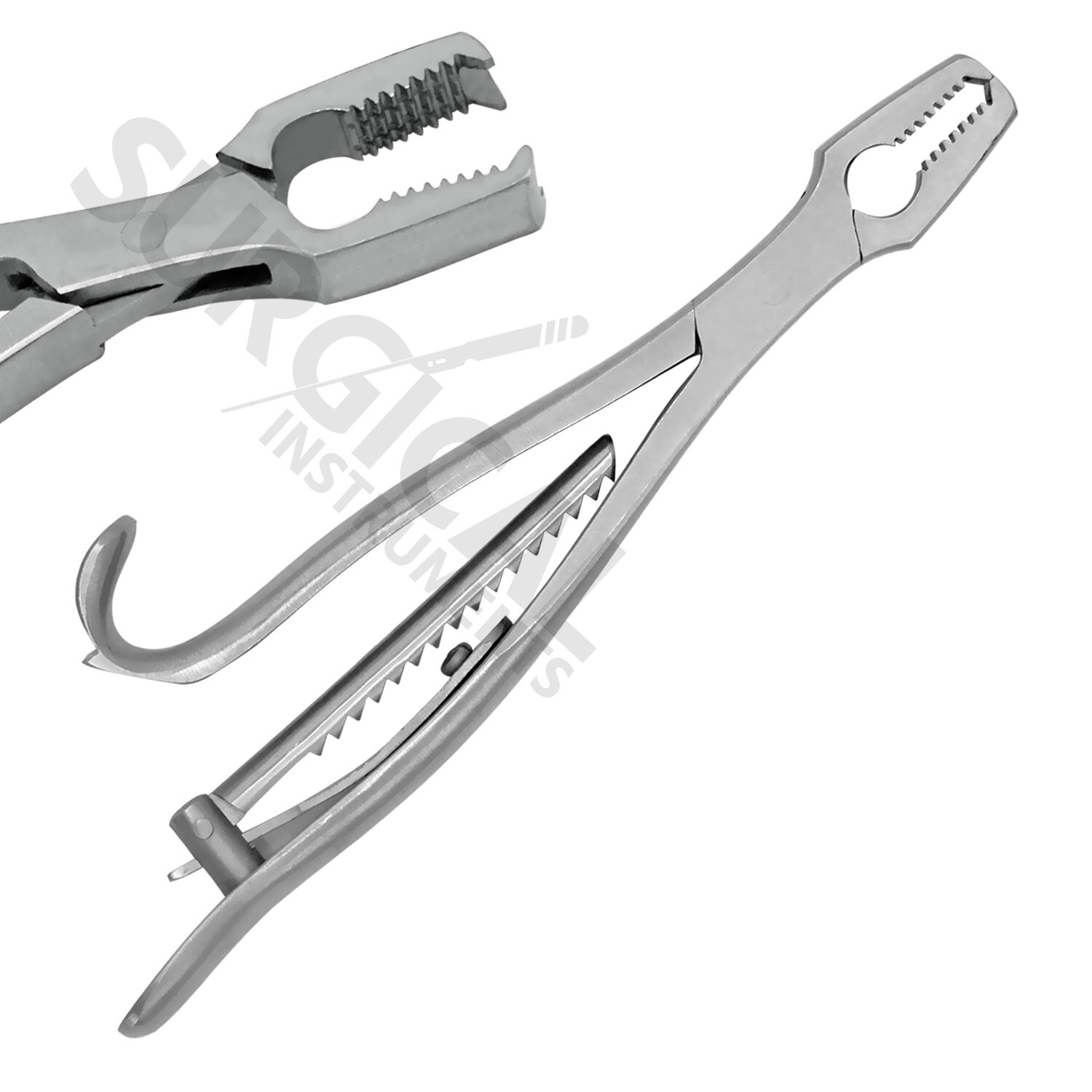 14 Pcs Assorted Orthopedic Surgical Instruments Custom Made Set – German Grade