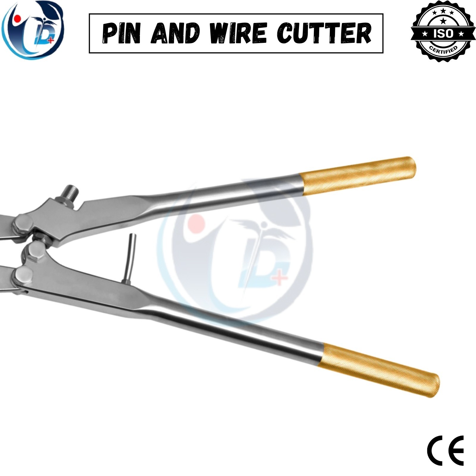 TC Wire Pin and Wire Cutter 24″ Orthopedic Surgical Instruments A+ German Grade
