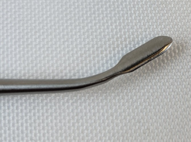 Set of 3 Tiemann Double Ended Elevators/Dissector, #1, 2, 3, ENT & Dental