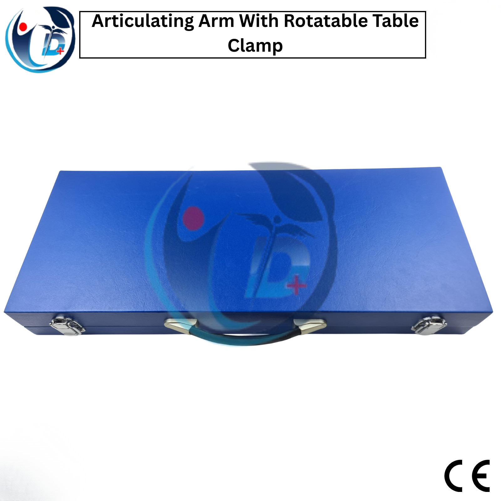 Articulating Arm With Rotatable Table Clamp Anterior Cervical Access System A+