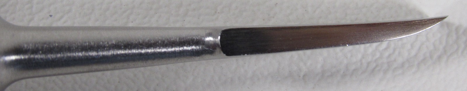 V. Mueller OS4281-001 HOKE OSTEOTOME Chisel Curved Blade 6mm Wide 6” 152mm