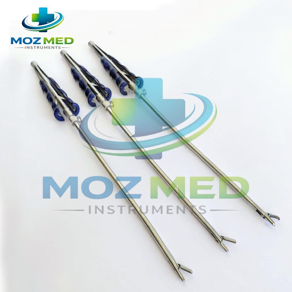 Valve XS Cardiac Surgery Instruments Set of 3 Pcs German A+