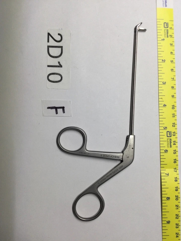 Karl Storz 456501 B FORCEPS Surgical Instrument 2D10F