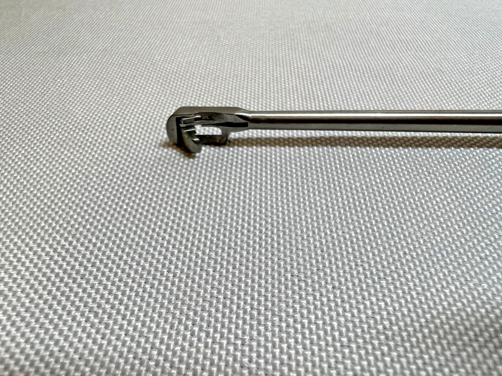 Arthrotek 902152 Straight Backbiter Left 2.75mm Arthroscopy Orthopedics