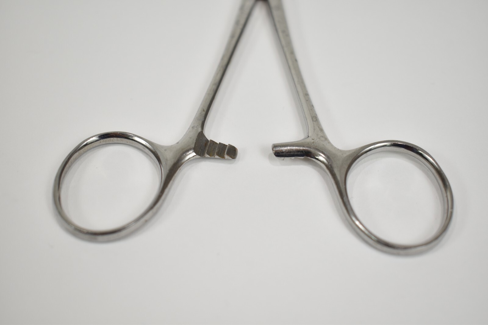 Medical Surgical Towel Clamps – Set of 3 MISDOM FRANK Backhaus 5 1/4″ Instrument