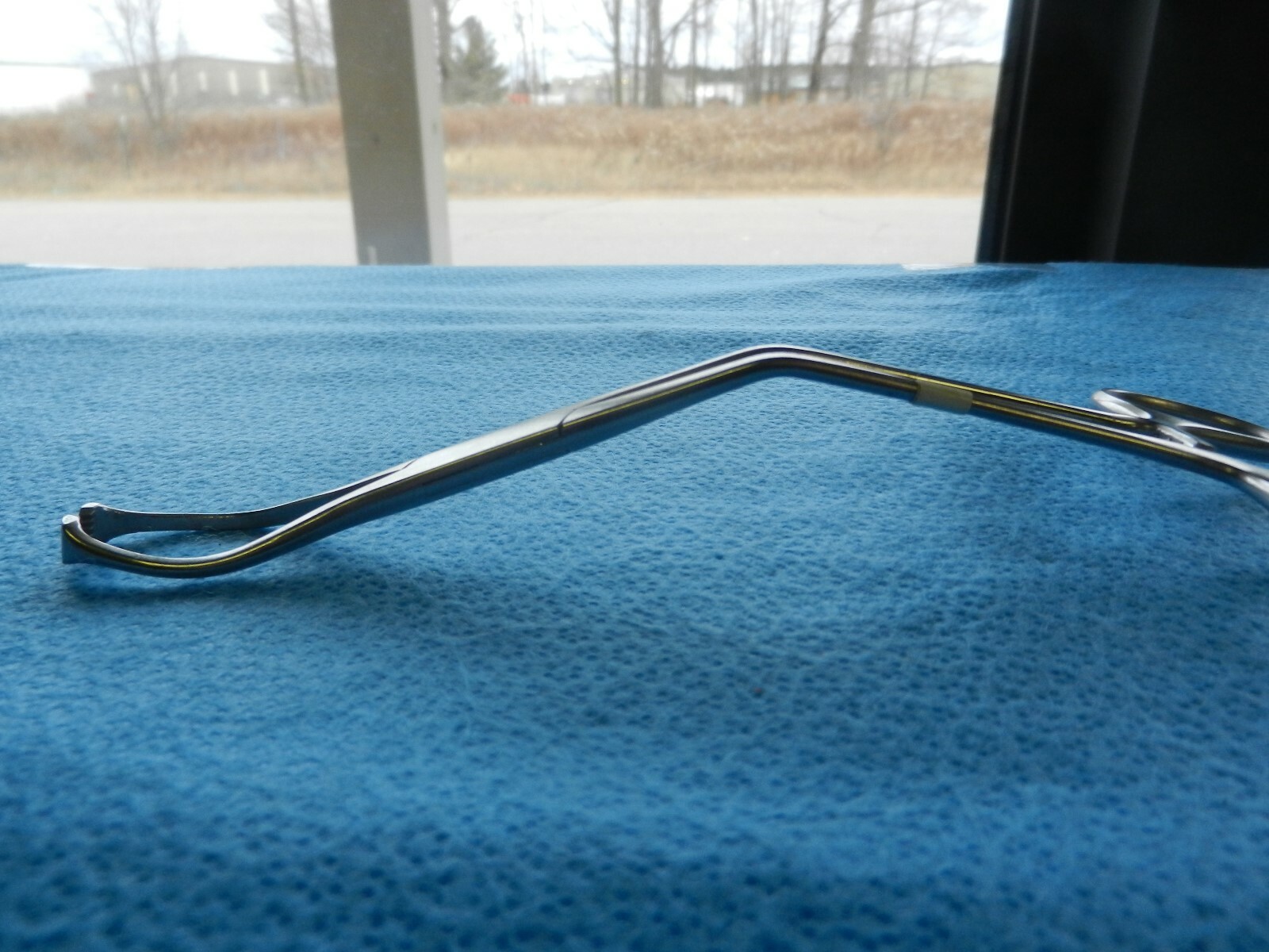 W. Lorenz Surgical Holding/ Grasping Forceps 32-3404-98