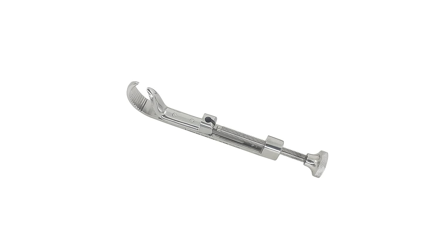 Single Lowman Bone Clamp 6 inch Surgical Instrument SS (1pcs)