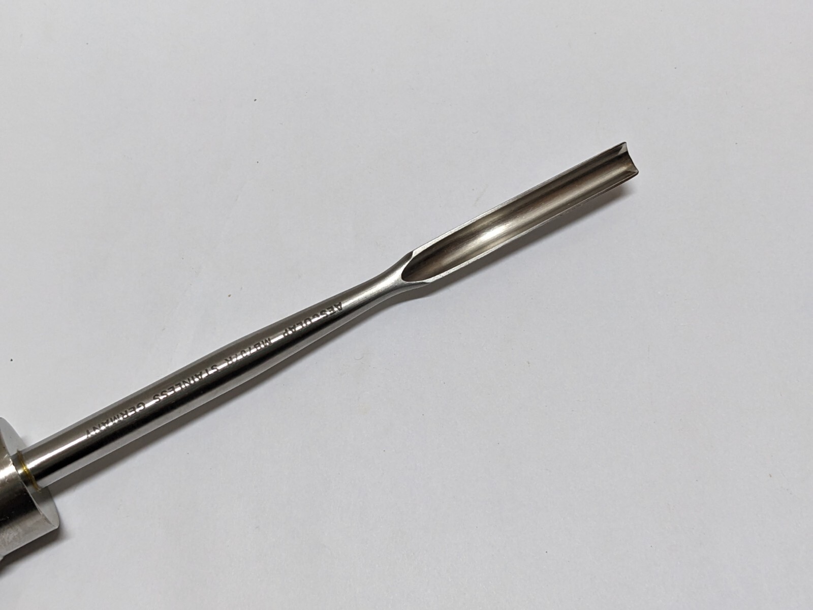 AESCULAP MB707R Stainless Steel Made In Germany (USED).