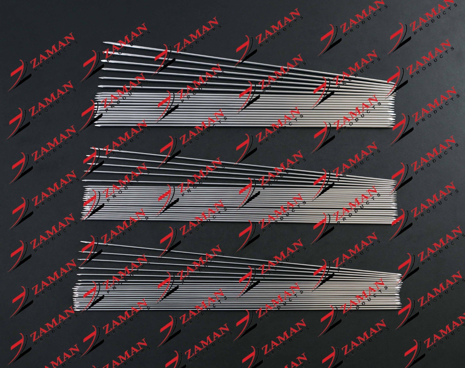 Steinmann Pins Set of 300 PCS Orthopedic Surgical High Quality Instruments By ZP