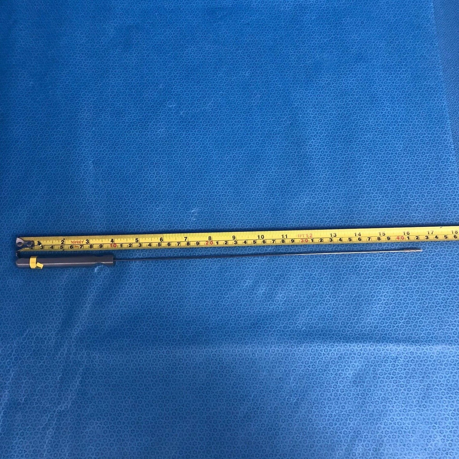 Braun I-Flow On Q Surgical Tunneler Orthopedic
