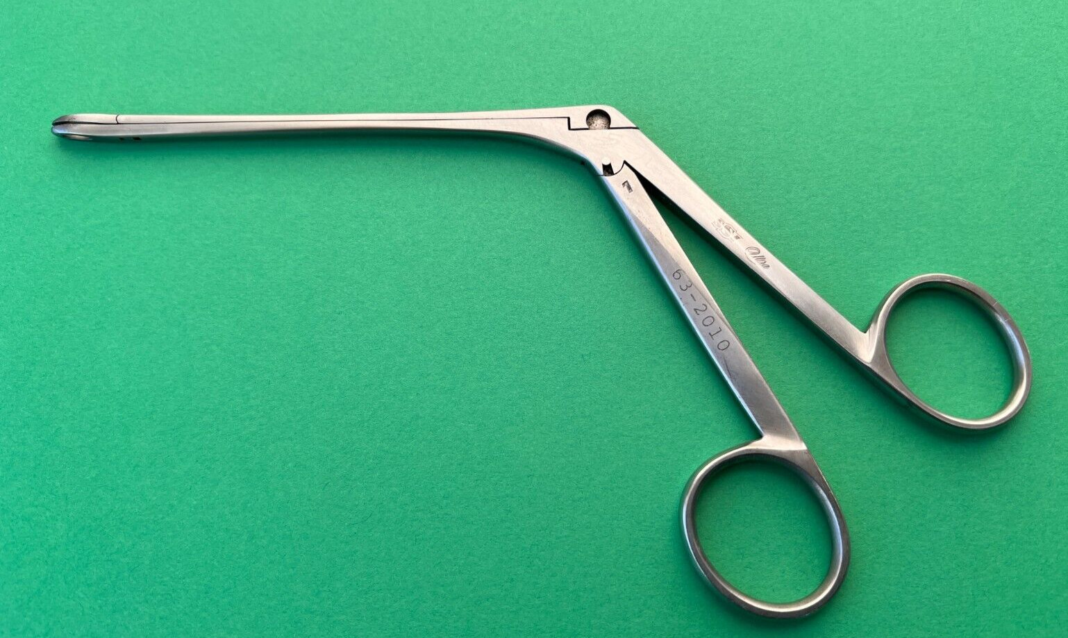 SSI Ultra 63-2010 BLAKESLEY Nasal Forceps GERMANY