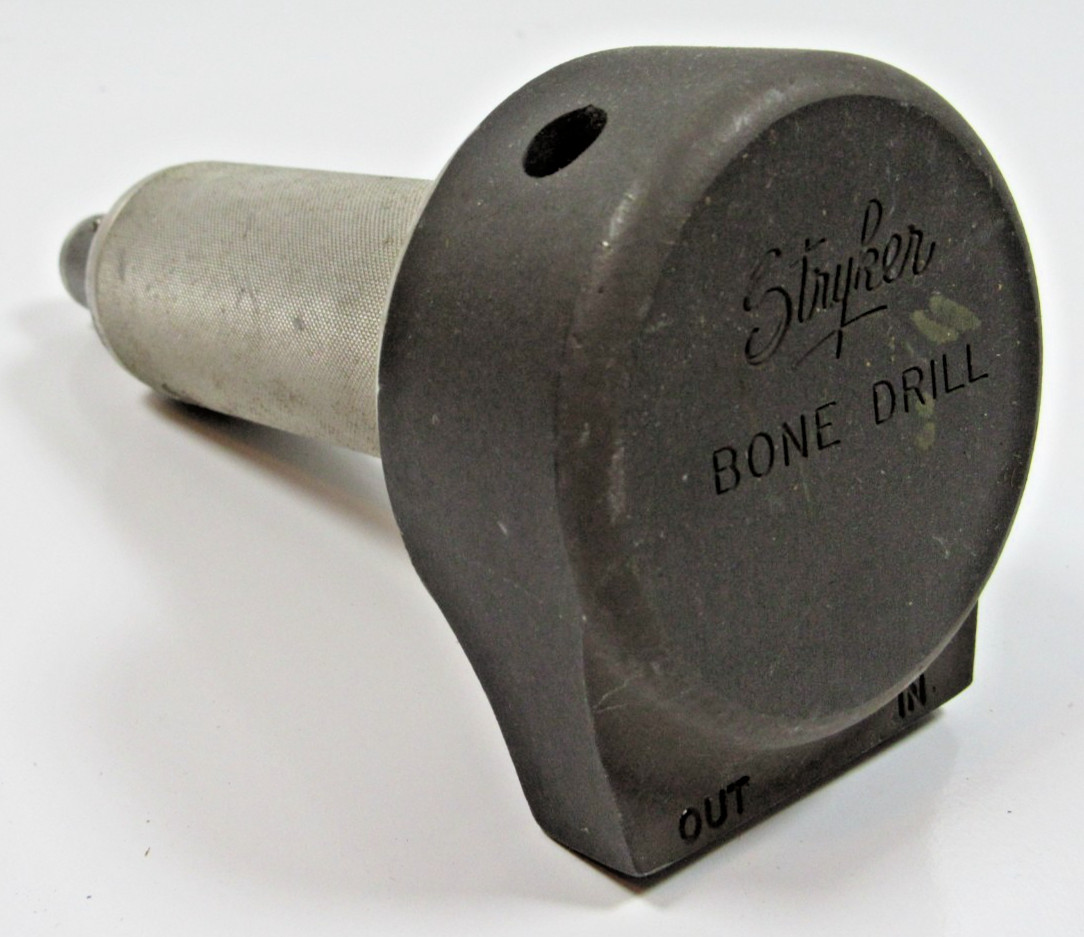 Stryker System Orthopedic Bone Drill Handpiece Surgical #P43