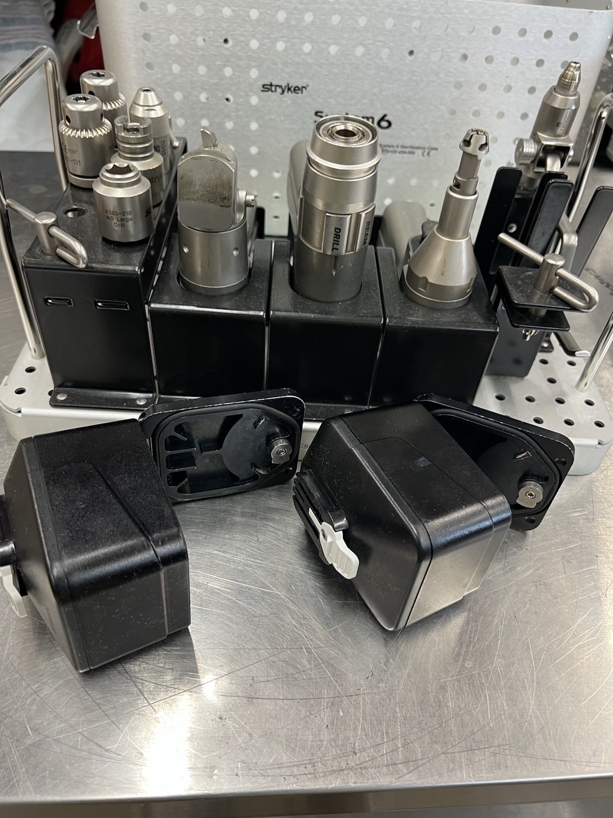 Stryker System 6 set