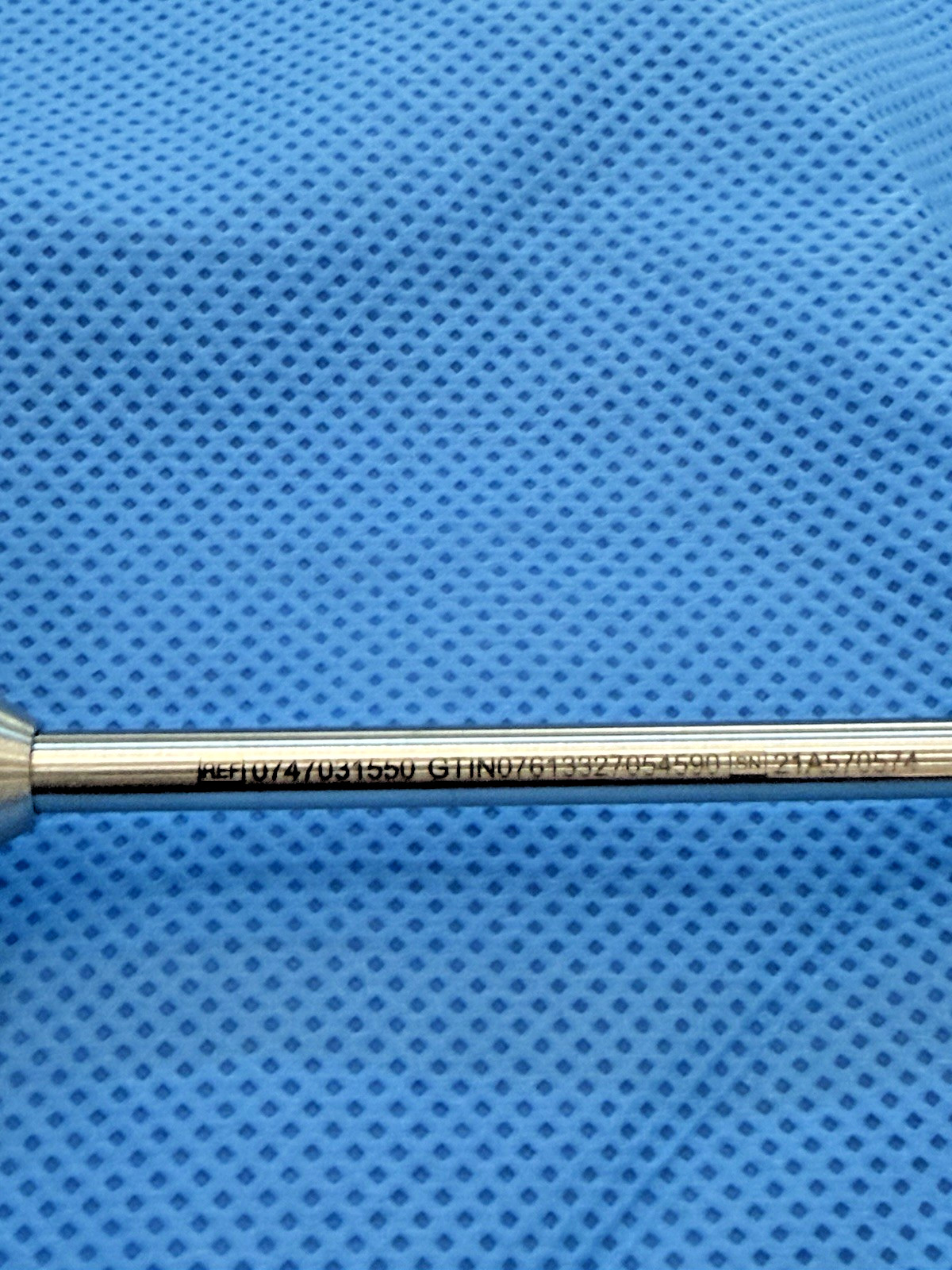 ✅STRYKER 747-031-550 Arthroscopy Cannula – 2 Stopcocks 5.8mm w/Trocar NEW IN BOX