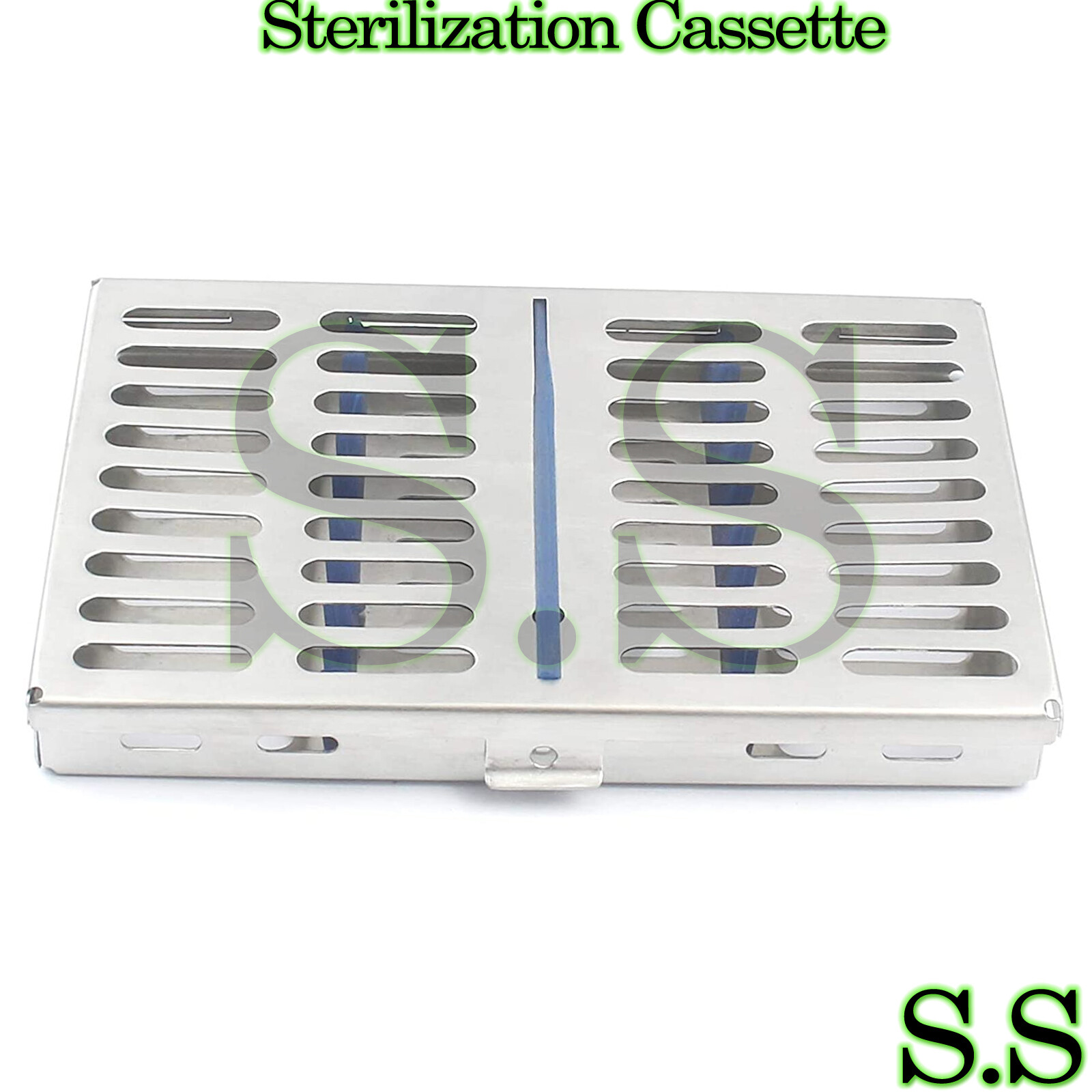 Sterilization Cassette 7.25″ X 5.50″ Surgical Instruments