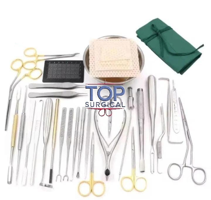 Rhinoplasty instruments set of 30 pcs,Nose surgery instruments